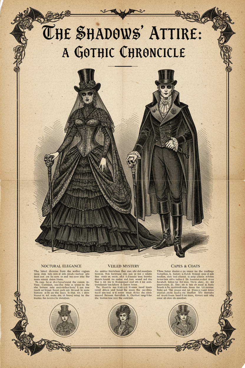 Threads of Identity: Fashion as Self-Expression from Ancient Origins to Modern Subcultures