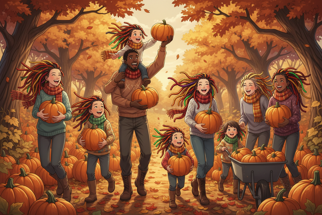 AUTUMN IS COMING SOON!!!!
