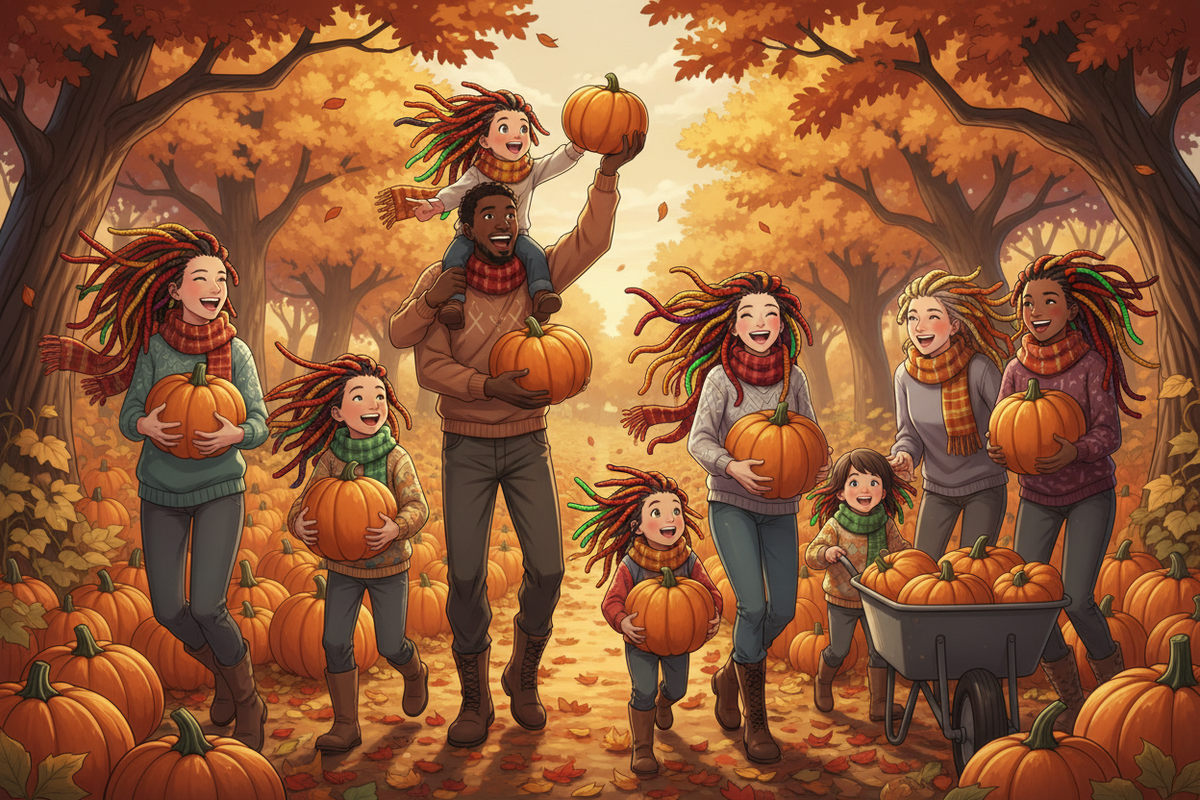 AUTUMN IS COMING SOON!!!!