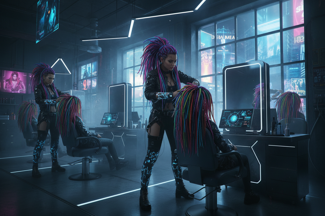 How to install your new cyberlocs
