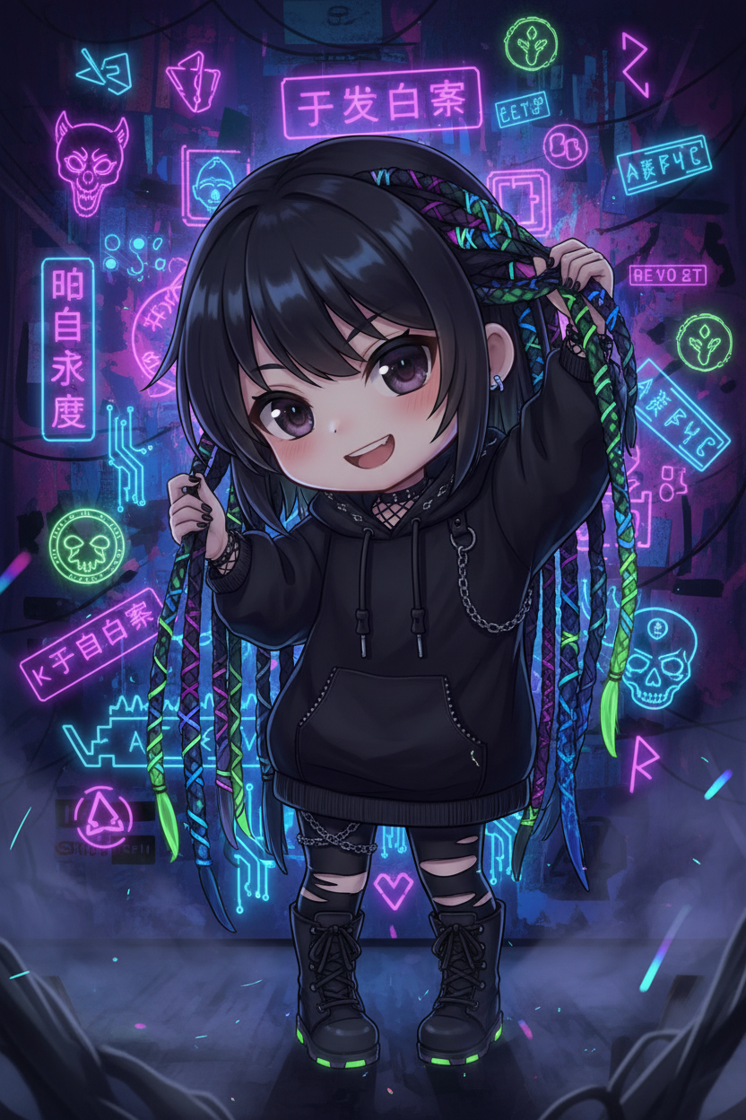 The Freedom To Rave and be Self Expressive