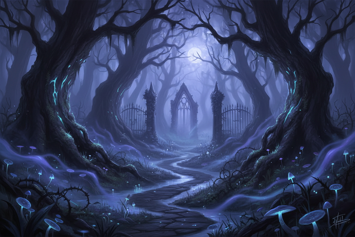 Enchanted Forest