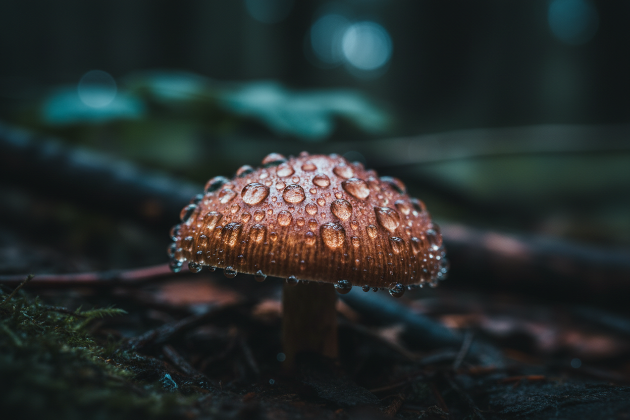 Forest Mushrooms