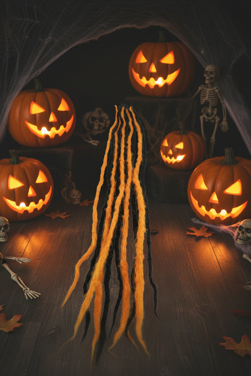 Hallows Eve edition Long Dreadlocks