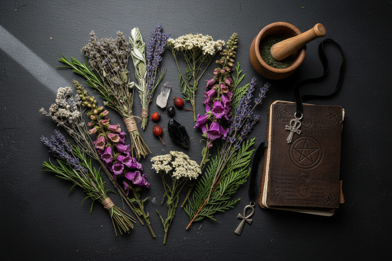 Sacred Herbs